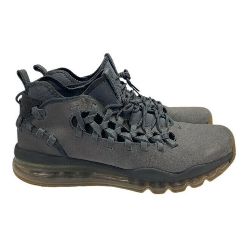 Nike AIr Max TR17 cool gray sneakers  880996-002  SIZE 11.5